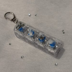 【1点限り】4キーホルダー